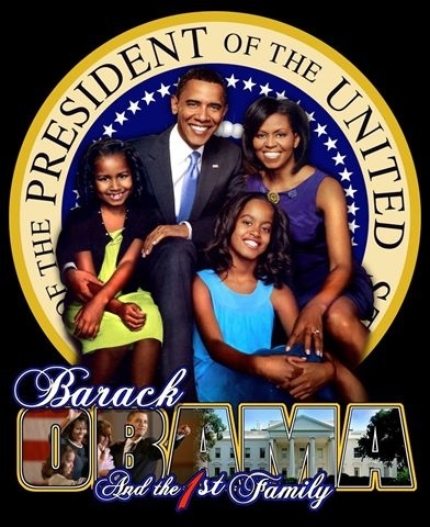Our New President and First Family